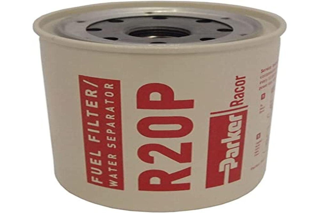 Racor R20P Replacement Element for Diesel Gas Spin-On Fuel/Water Separators
