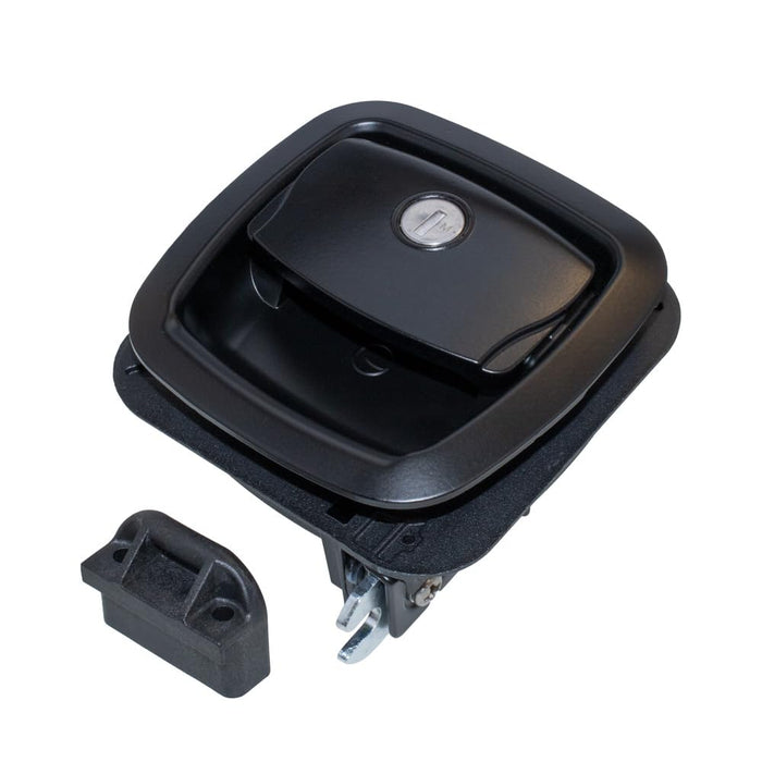 Fasteners Unlimited BLL-60301-2006-1PK Rotary Pro Baggage Lock