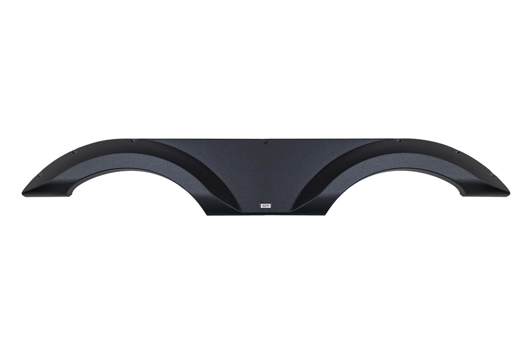 Icon 14011 Fender Skirts – Tandem Jayco FS4011, Black