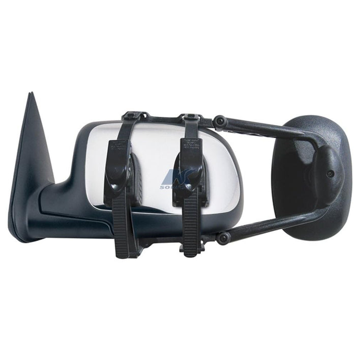 K-Source 3891 K Source Extra Large Clip-On Towing Mirror
