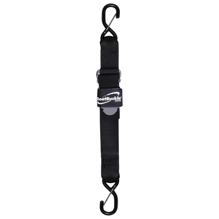 BoatBuckle F17636 Pro Series Kwik-Lok Gunwale Tie-Down