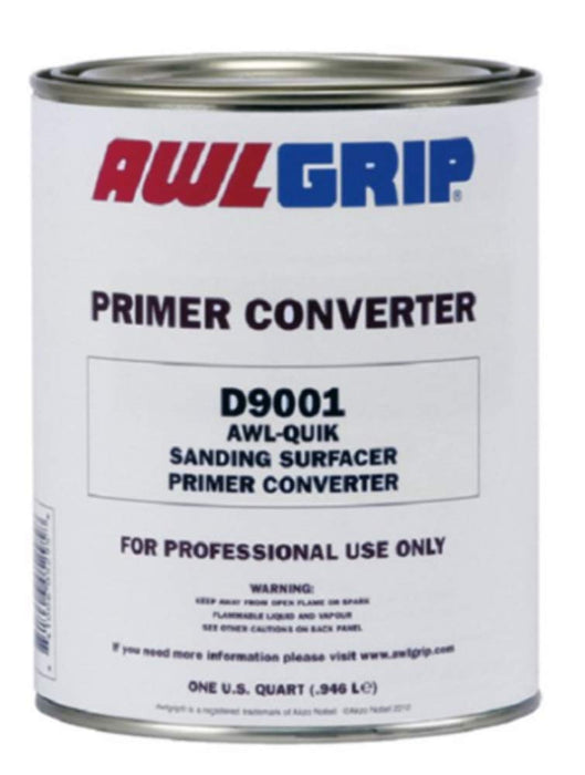 Awlgrip OD9001/1QTUS Awlquick Surfacer Converter, Qt.