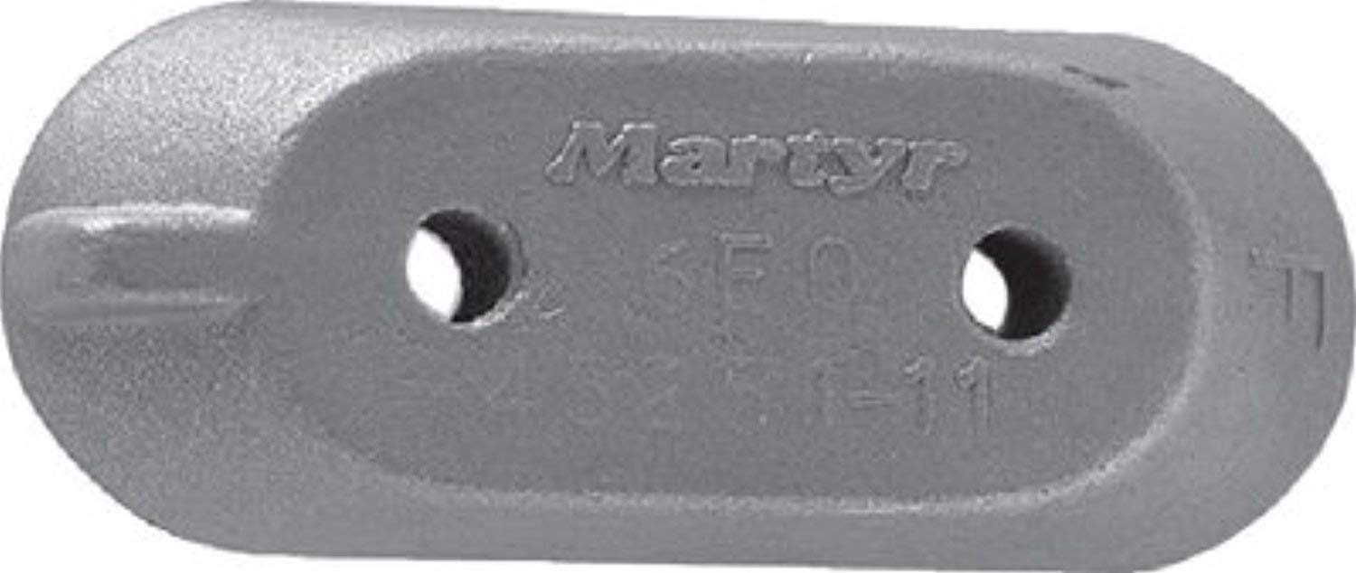 Martyr CM6E04525111M Yamaha Small Block Anode, Magnesium