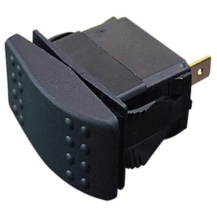 Sea Dog 420201-1 Contura Rocker Switch (SPST) Non-Illuminated On/Off