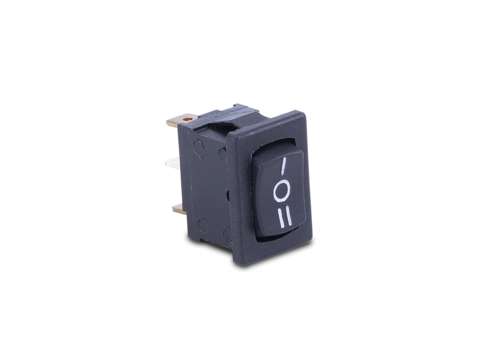Sierra RK40860 Compact Rocker Switch, ON OFF (ON), SPDT