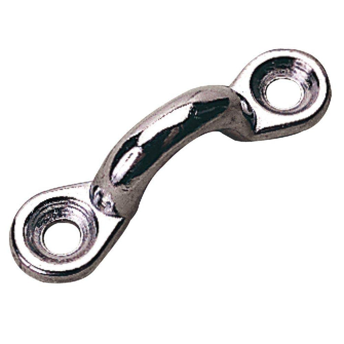 Sea Dog 081242-1 Sea-Dog Chrome Zinc Pad Eye, 5/cd