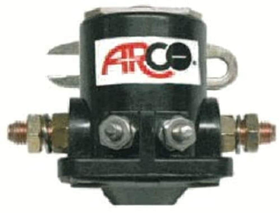 Arco SW661 Mercruiser, Mercury Solenoid