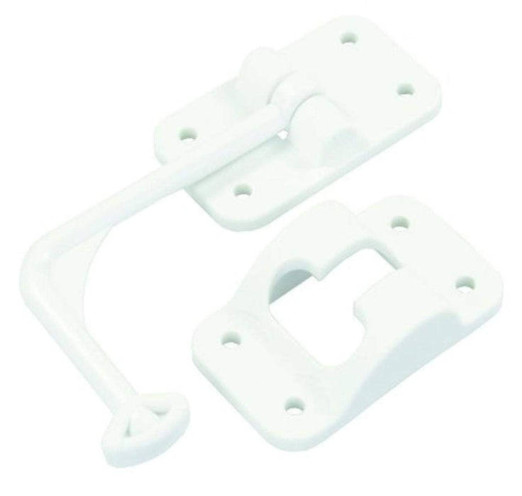 JR Products 10605 Angled Plastic T-Style Door Holder