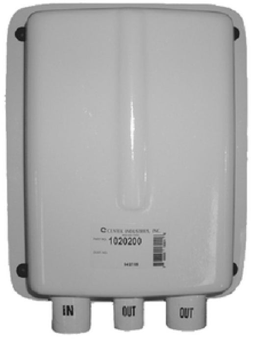 Centek Veratron 1020200 Gen-Sep™ Gas/Water Separator