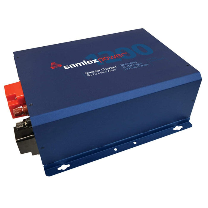 Samlex America EVO-1224F Samlex Evolution F Series Inverter/Charger w/GFCI, Outlet