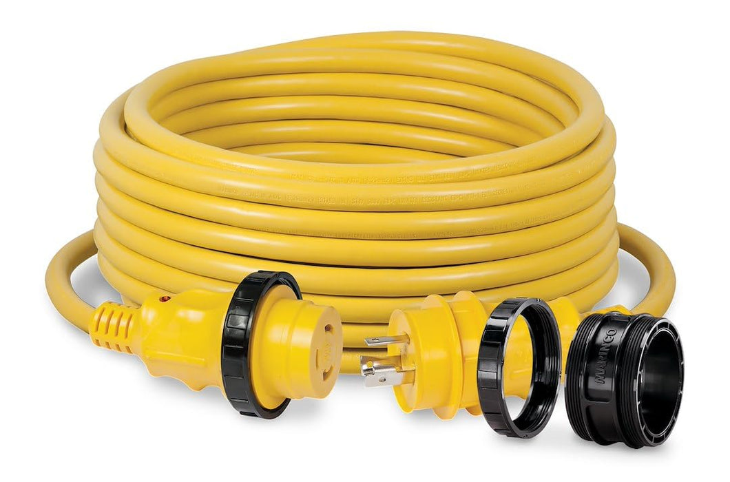 Park Power 25GENC ParkPower 30A Generator Cordset, 25'