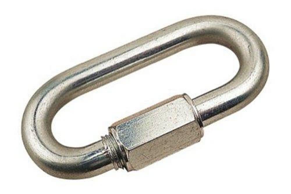 Quick Link-Galvanized, 3/16" X 2"