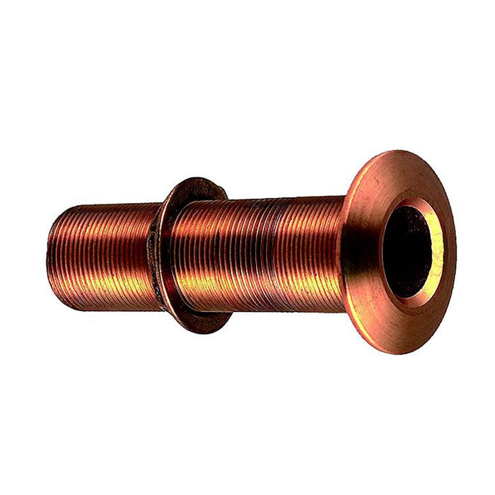 Perko 0348DP6PLB Thru Hull Connector 1" Bronze