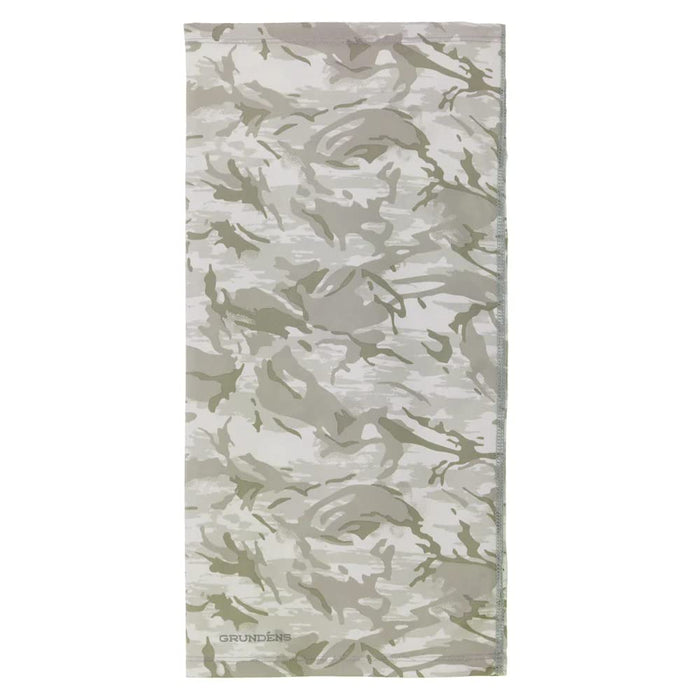 Grundens 70096-984-0001 Solstrale Neck Gaiter-Refraction Camo Glacier-ONE SIZE