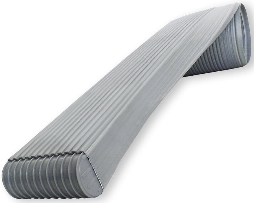 Caliber 23068 Bunk Wrap 2" x 4" Bunk Wrap, 250' Gray