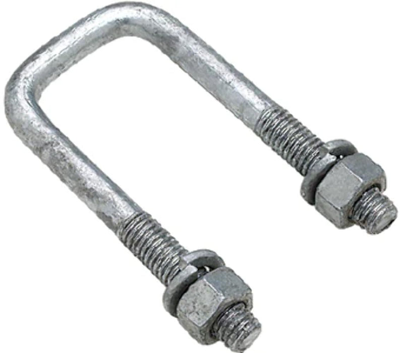 Seachoice 57401 Sq U-Bolt-1 9/16X4 1/16
