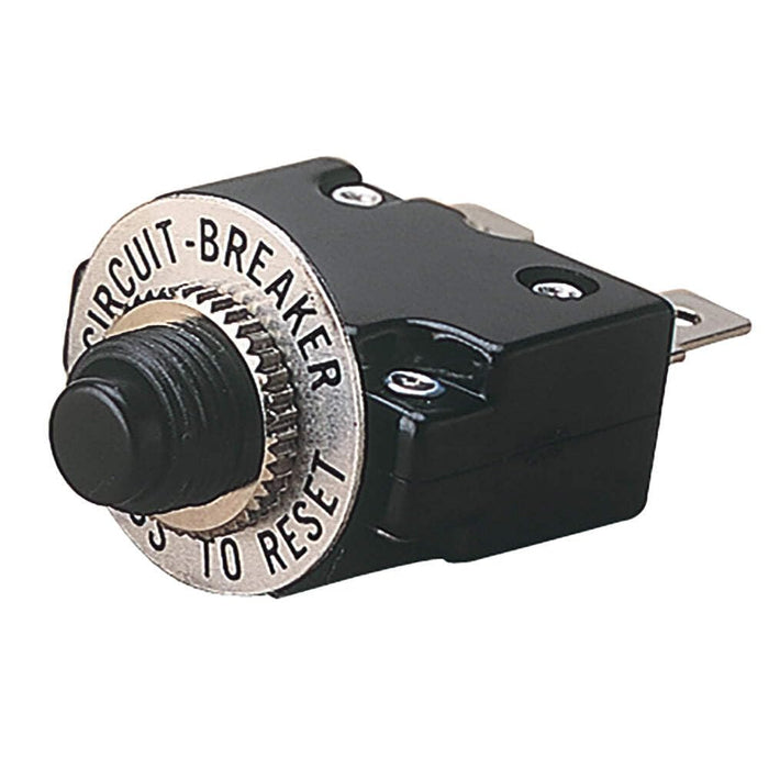 Sea Dog 420806-1 Seadog Thermal Breaker 6 Amp