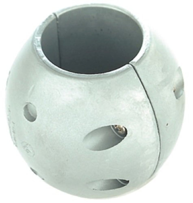 Martyr CMX01AL Sl Shaft Anode (3/4), Aluminum