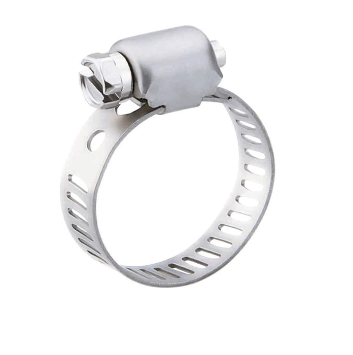 Scandvik 50010 Breeze Mini 316 SS Hose Clamp #4