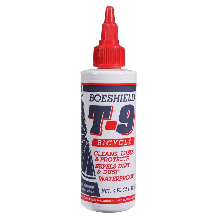 Boeshield T-9 T90104 Squeeze Tube 4 Oz.