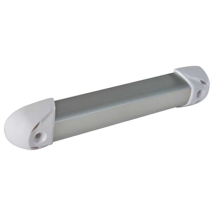 Lumitec MiniRail2 Luz de 6" - Blanco cálido sin atenuación