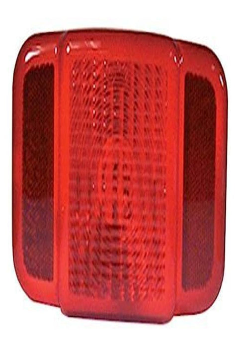 Anderson B457-15 Combination Tail Light Lens Only, Passenger Side