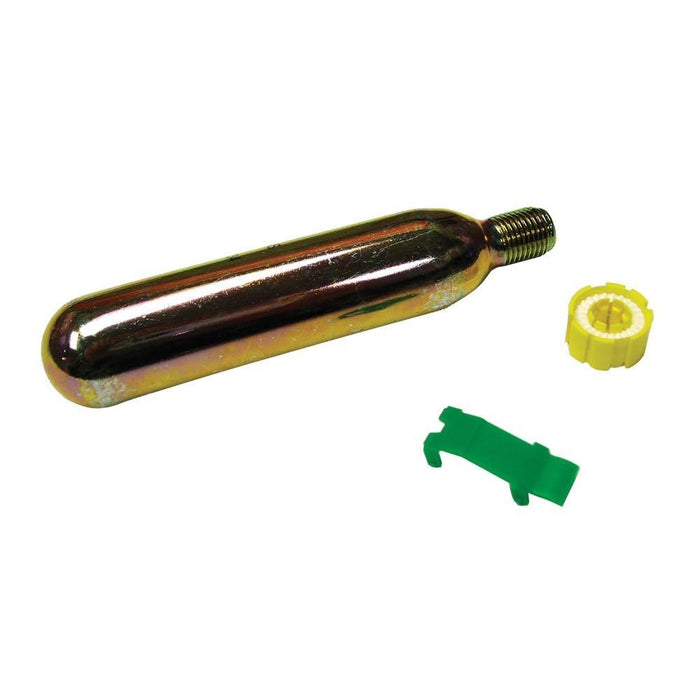 Kent 135200-701-999-12 Onyx Inflatable Life Jacket Replacement CO2 Cylinder, 24 grams