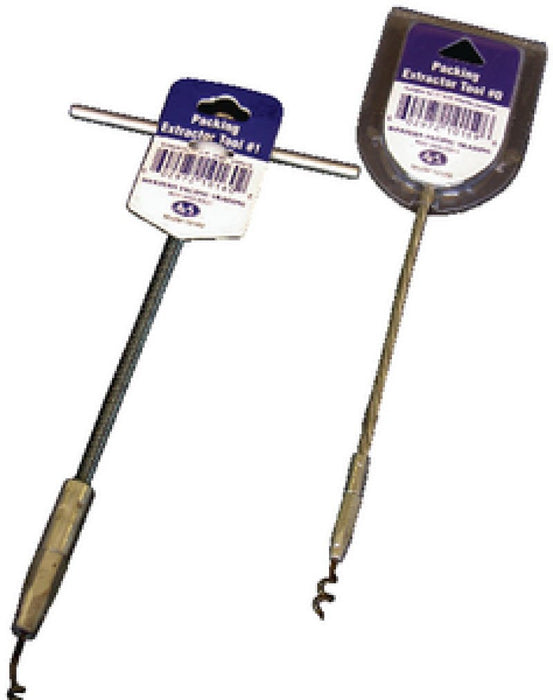 Western Pacific Trading 10159 Flax Packing Tool #0, Sm.