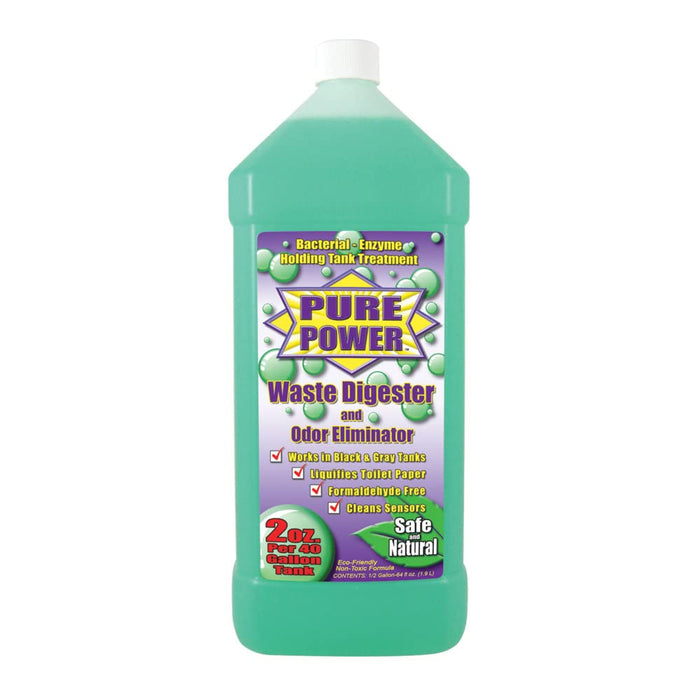 Valterra V22003 Pure Power Green, 1/2 Gallon
