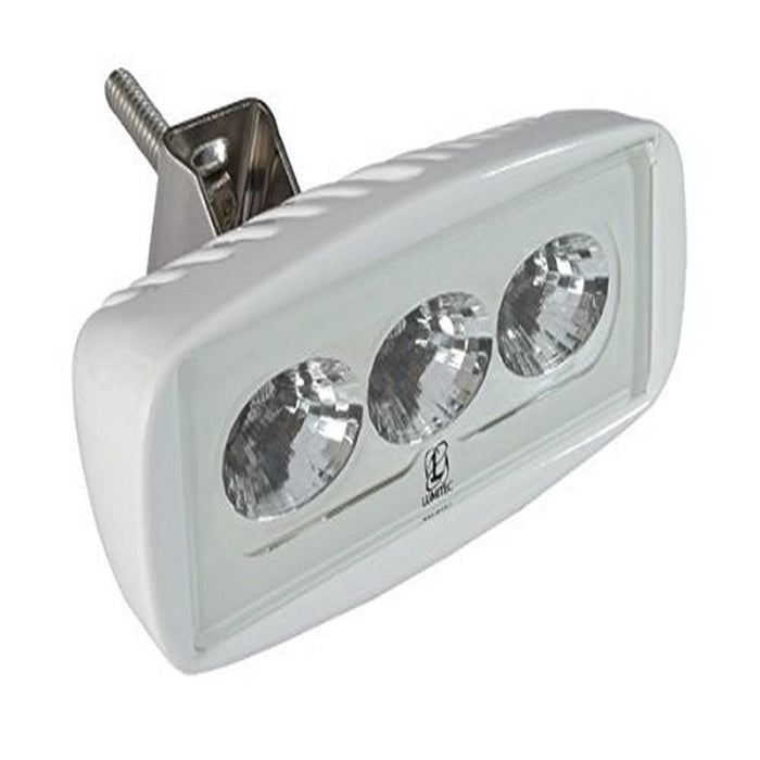 SLM16504D1SW LED FLOODLIGHT WHITE CASE