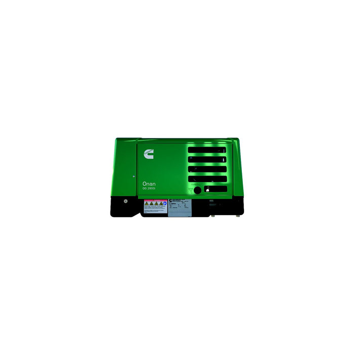 Onan A074X612 QG 2800i / 2500i LP, LP, 2500 Watts, 20.8 Amps