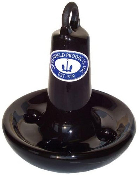 Greenfield Products 515-B Cast Iron Mushroom Anchor PVC Coated