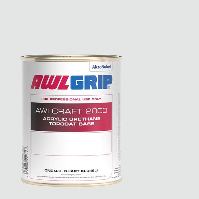 Awlgrip OF8024/1QTUS Awlcraft 2000, Matterhorn White, Qt.