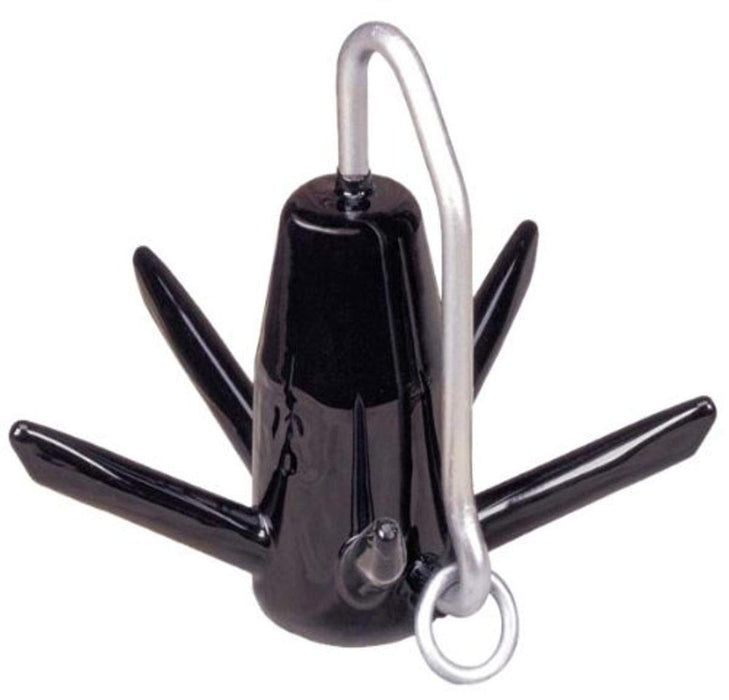 Greenfield Products 618-B Richter Anchor Black
