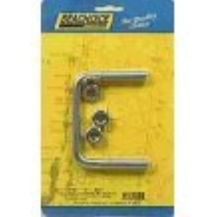 Seachoice 57221 Sq U-Bolt-3 1/16X2 13/16
