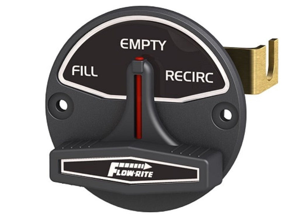 Flow-Rite MPC-1-04-100 System 3 Fill/Empty/Recirc Actuator For V4 Series