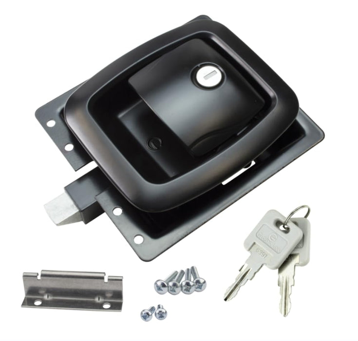 Fasteners Unlimited BLL-50301-2006-1PK Global Versa V Pro Baggage Lock