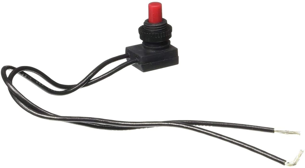 RV Designer S731 Push Button On/Off Switch