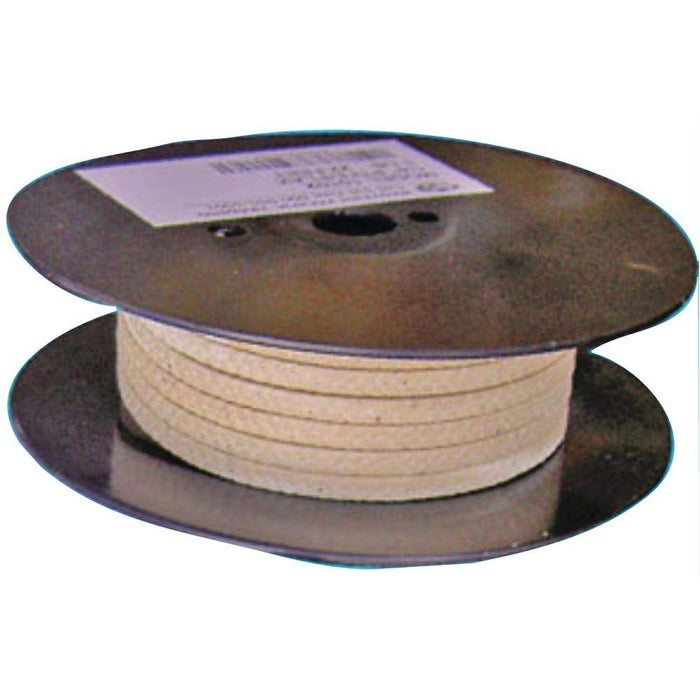 Western Pacific Trading 10056 Flax Packing 1# 1/2" X 8'