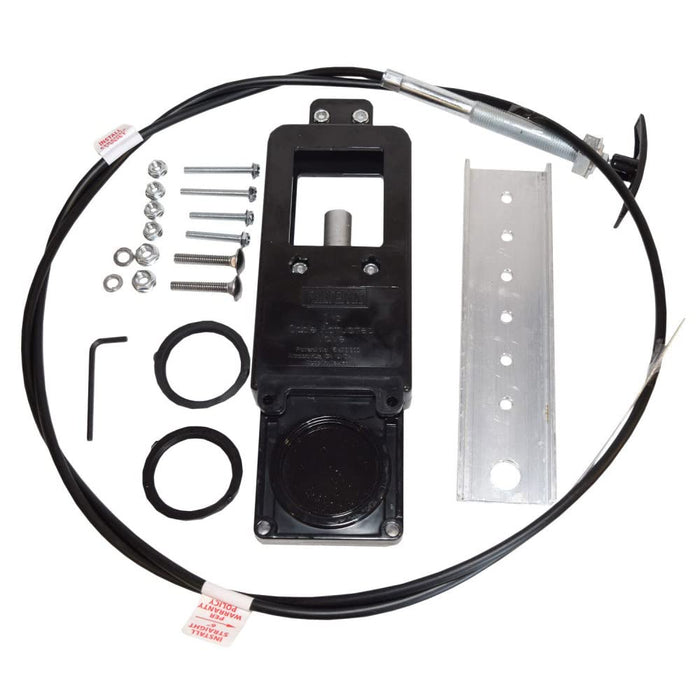Valterra TC172CN 72" Flexible Polymer Cable Actuated 1-1/2" Waste Valve Kit
