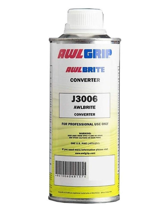 Awlgrip OJ3006/1PTUS Awl-Brite Plus Converter, Pint