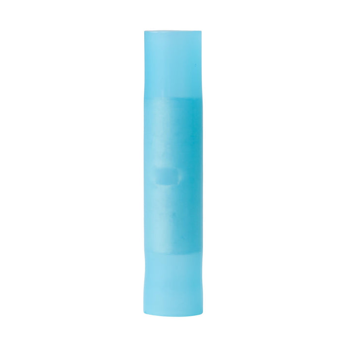 Ancor 230110 Marine Grade Nylon Butt Connectors, 16-14 Wire, Blue, 7/Pk