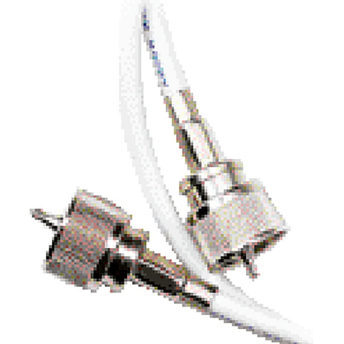 Ancor 189800 RG58CU Coaxial Cable Assembly 3' (Two Ends)