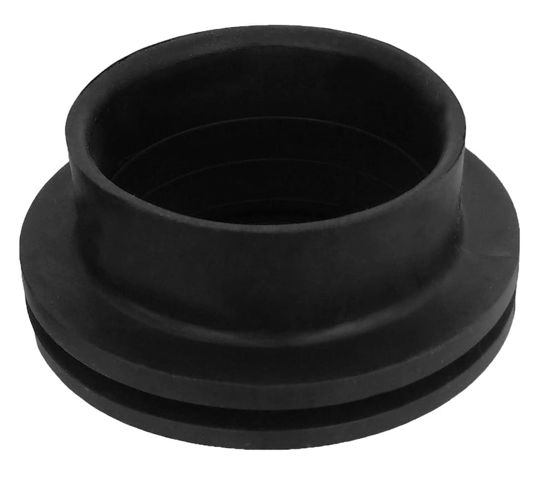 Icon 12484 Holding Tank ABS Fitting, 2" Rubber Grommet