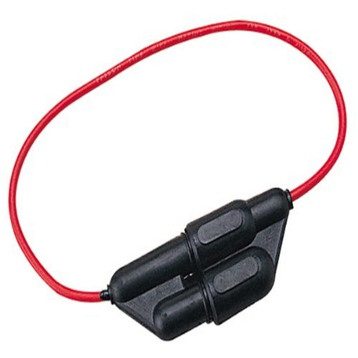 Sea Dog 420565-1 Inline 30 Amp Fuse Holder