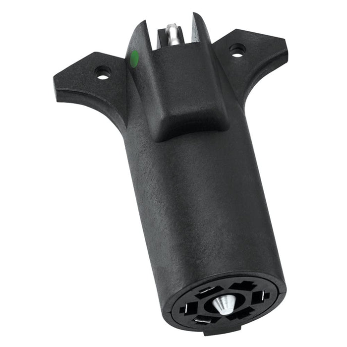 Wesbar 20141 Adapter-Euro Cars 7 Way to 5 Way