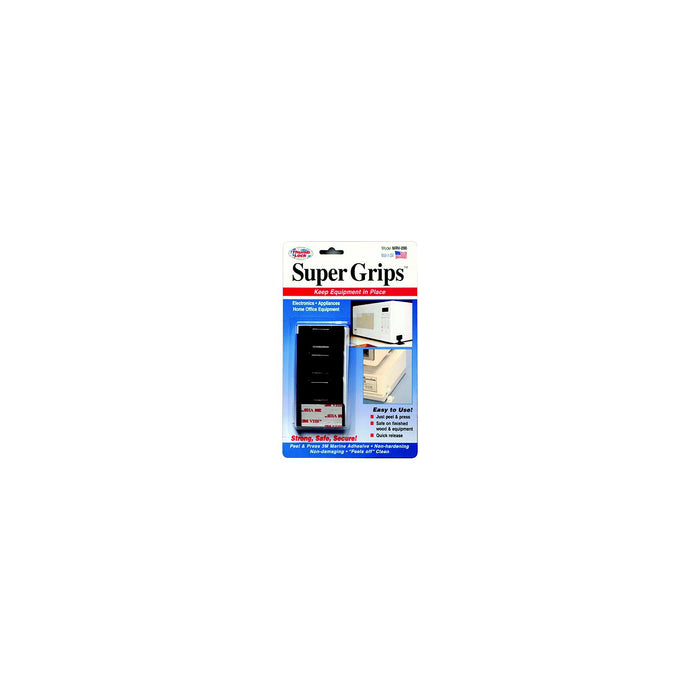 Thumb Lock MRV-200BK TV Super Grips, Black, pr.