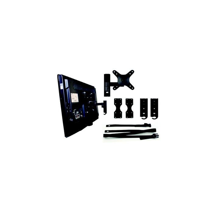 Thumb Lock MRV3510 37" TV Wall Mount with straps