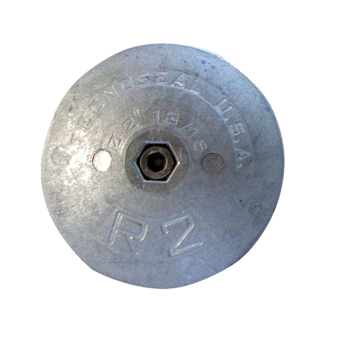 Tecnoseal Rudder Anode R Series