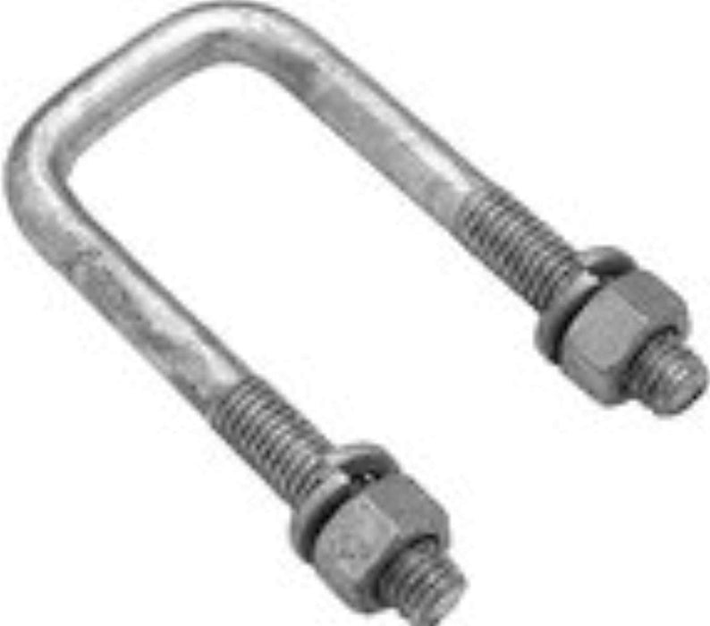 Seachoice 57200 Sq U-Bolt-1 9/16X3 9/16(Bulk)